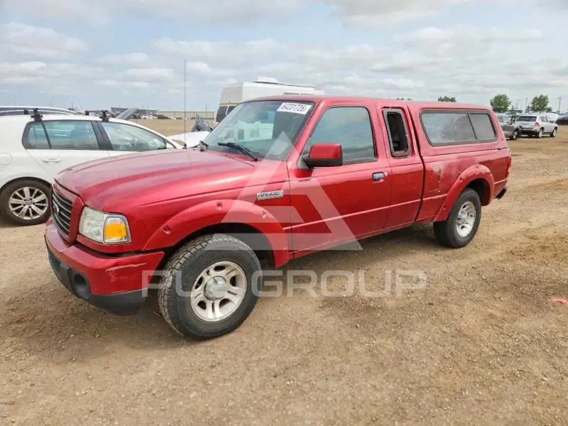 2008 Ford RANGER фото