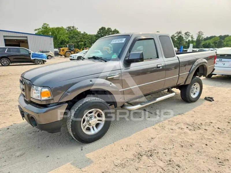2008 Ford RANGER photo