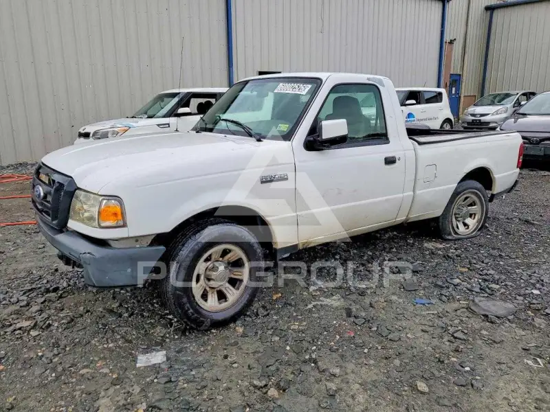 2008 Ford RANGER фото