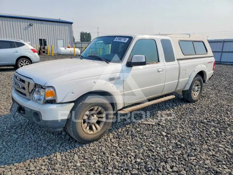 2008 Ford RANGER photo