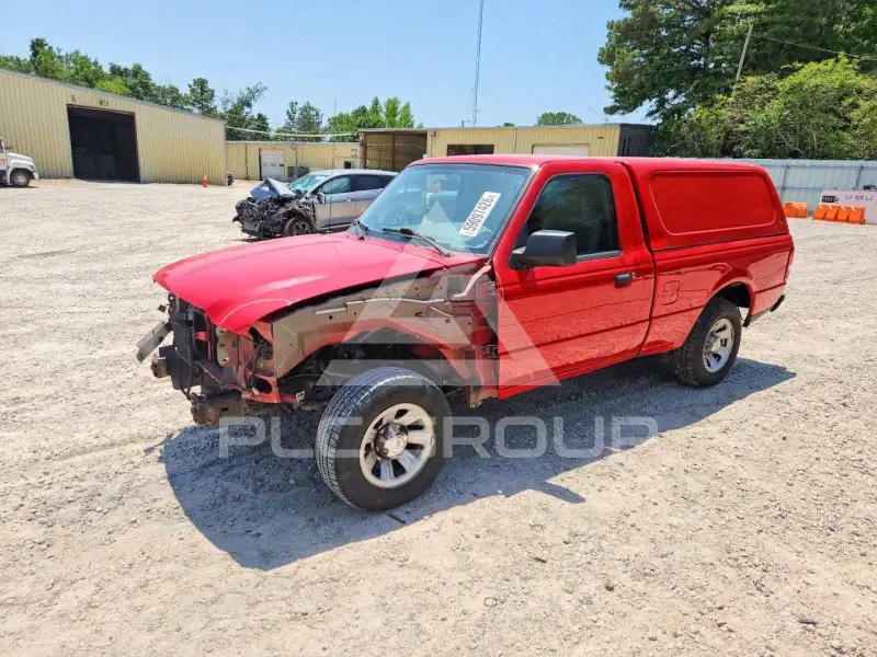 2008 Ford RANGER фото