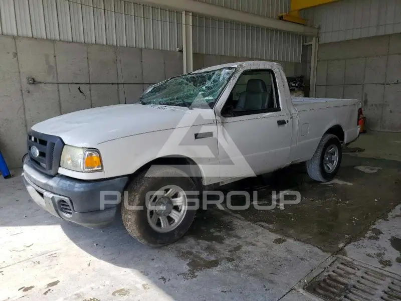 2008 Ford RANGER фото