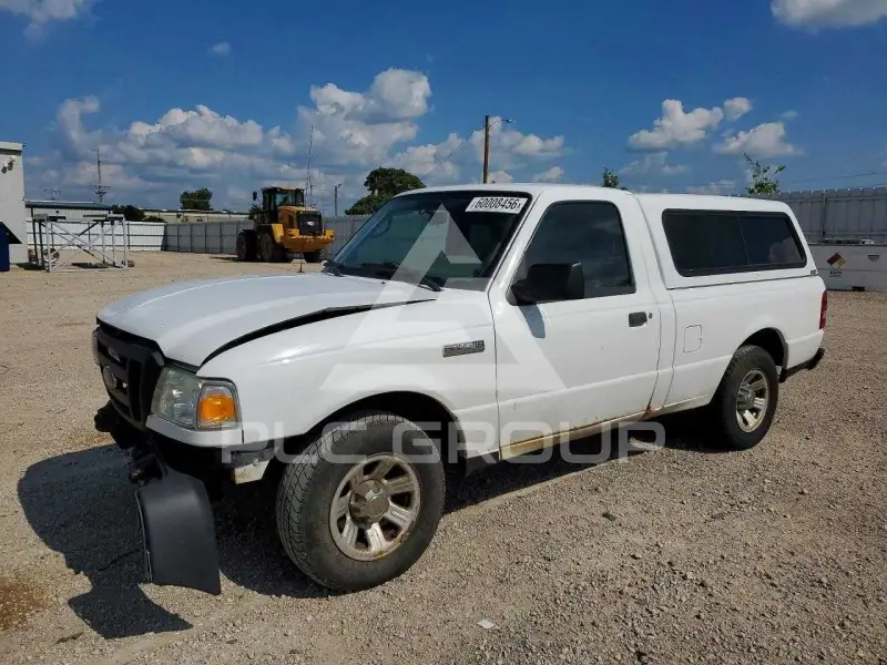 2008 Ford RANGER фото