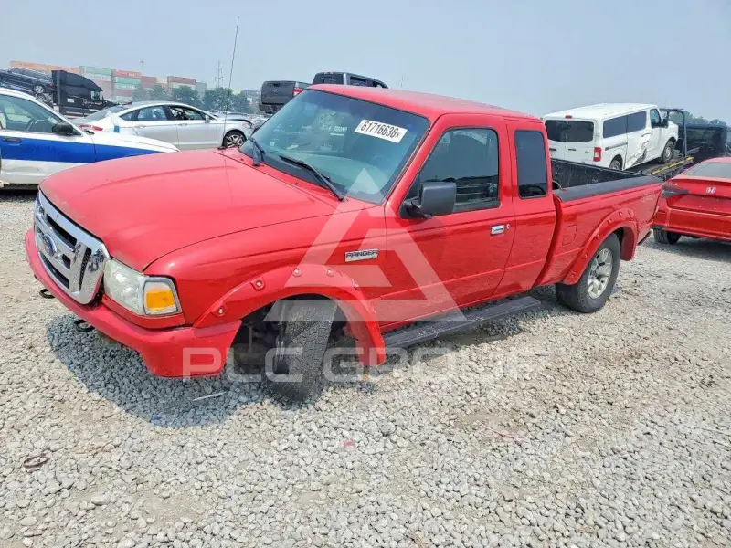 2008 Ford RANGER photo