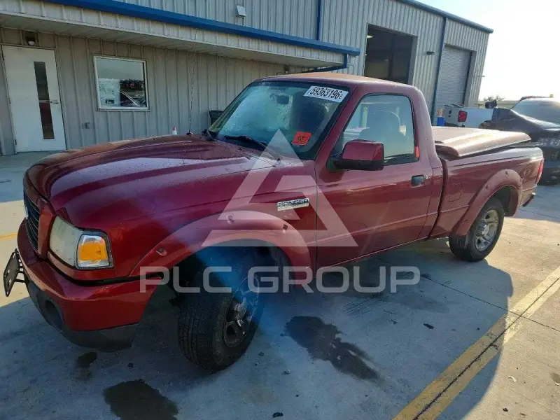 2008 Ford RANGER фото