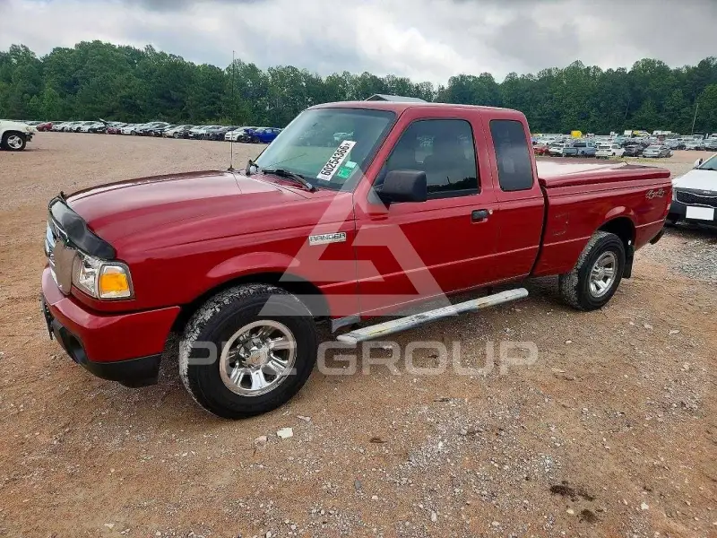 2008 Ford RANGER фото