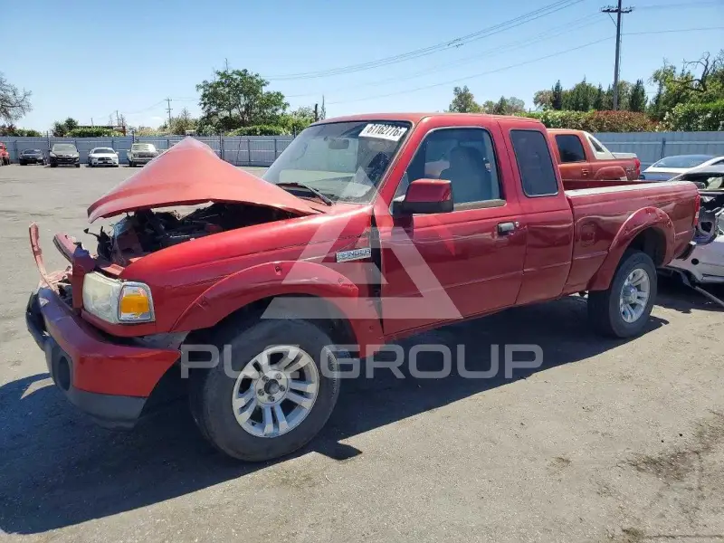 2008 Ford RANGER фото