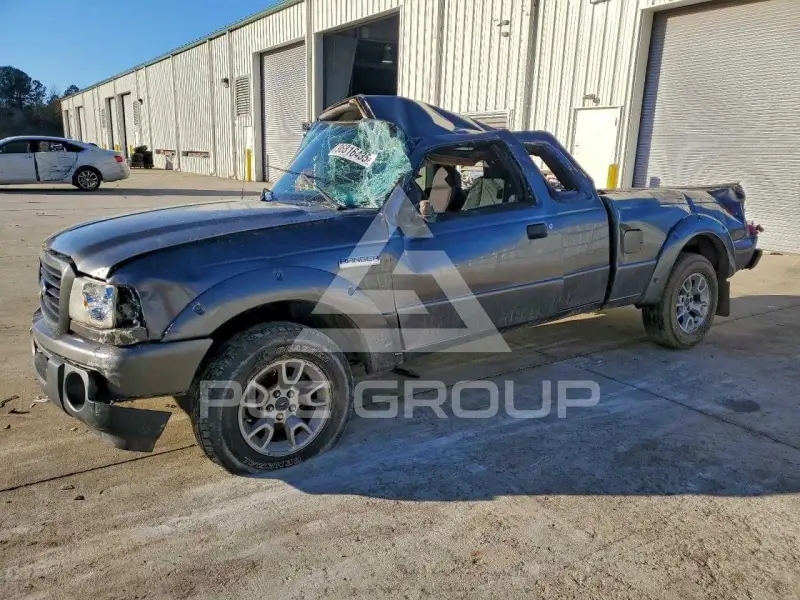 2008 Ford RANGER фото