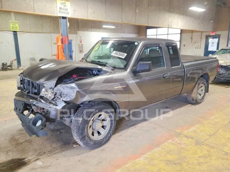 2008 Ford RANGER фото