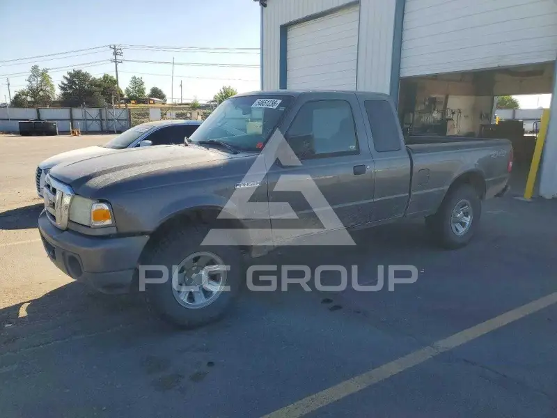 2008 Ford RANGER фото