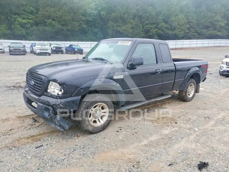 2008 Ford RANGER фото