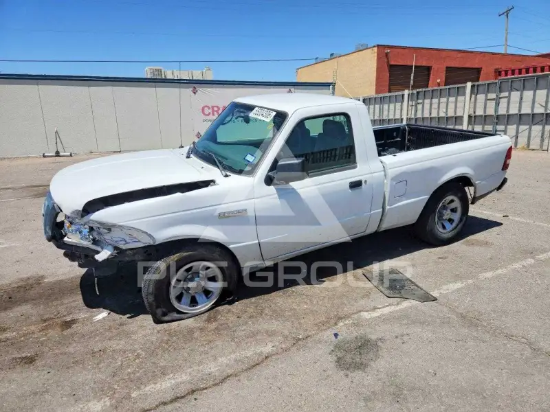 2008 Ford RANGER фото