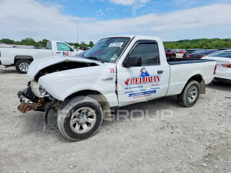 2008 Ford RANGER фото