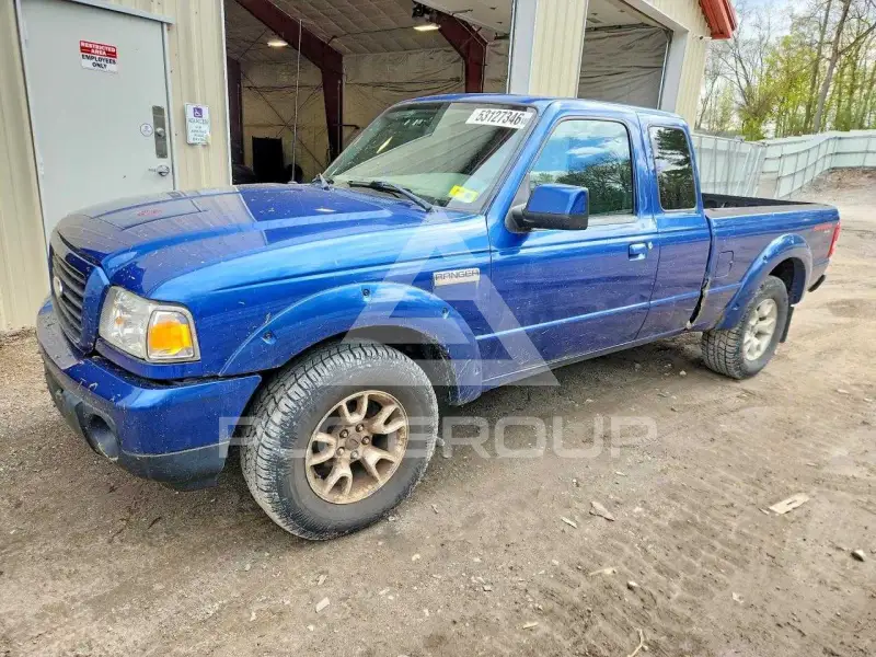2008 Ford RANGER photo