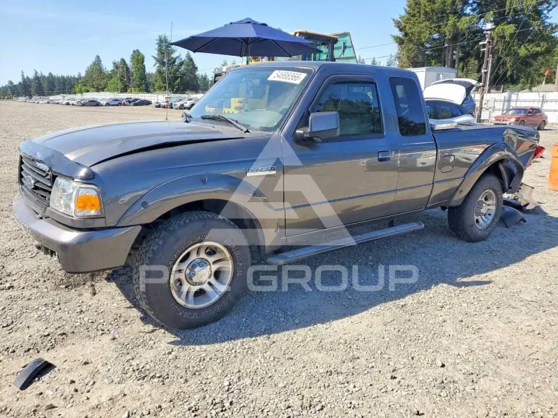 2008 Ford RANGER фото
