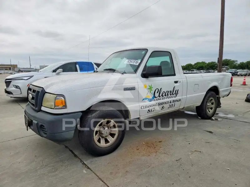 2008 Ford RANGER фото