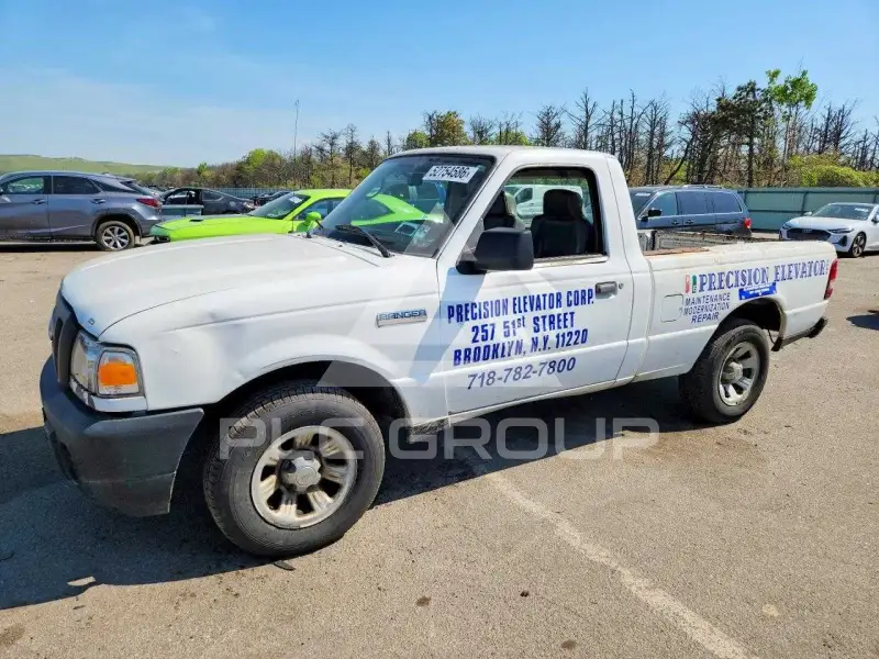 2008 Ford RANGER фото