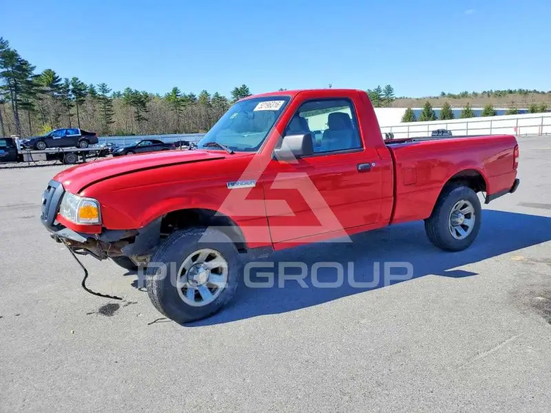 2008 Ford RANGER фото