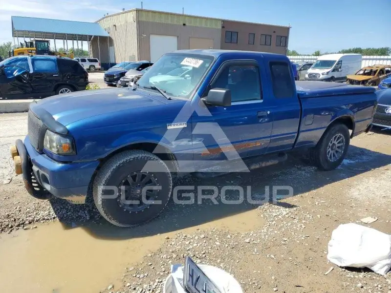 2008 Ford RANGER фото