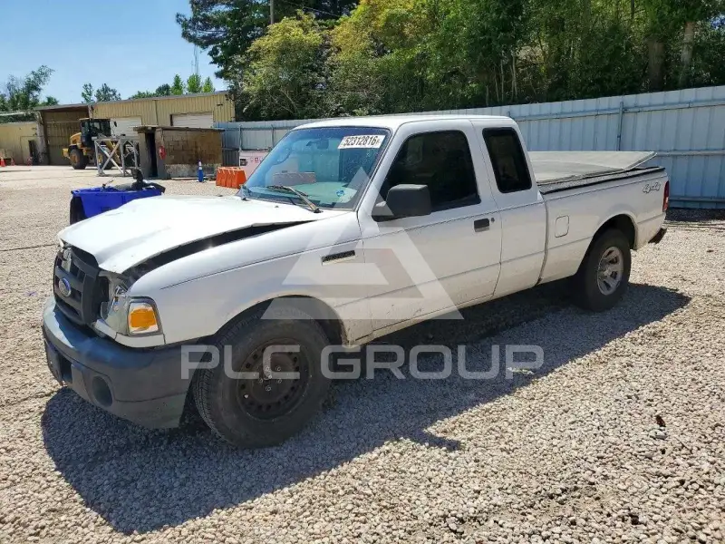 2008 Ford RANGER фото