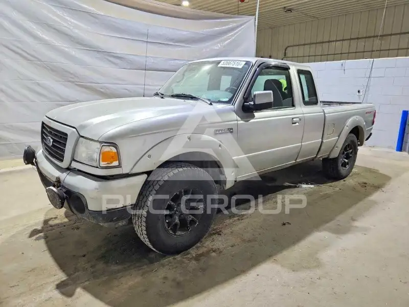 2008 Ford RANGER photo