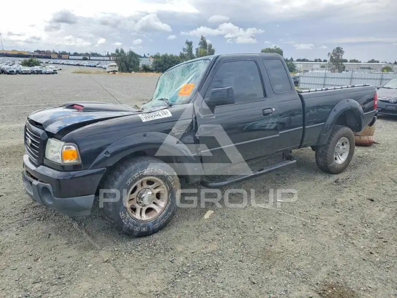 2008 Ford RANGER фото