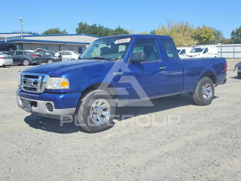 2008 Ford RANGER фото