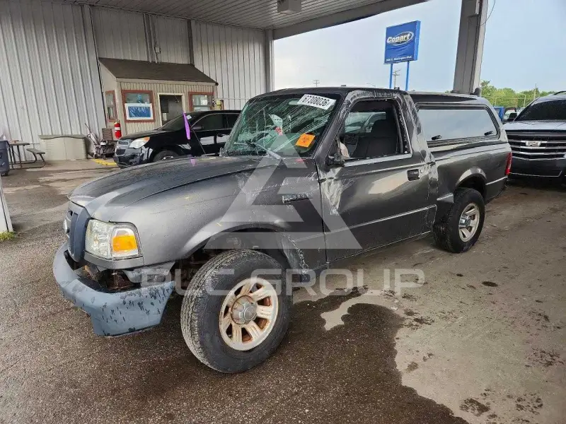 2008 Ford RANGER фото