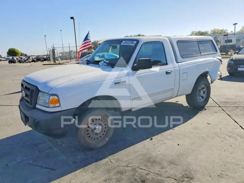2008 Ford RANGER фото