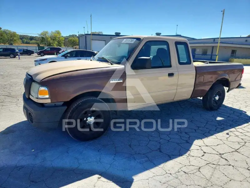 2008 Ford RANGER фото