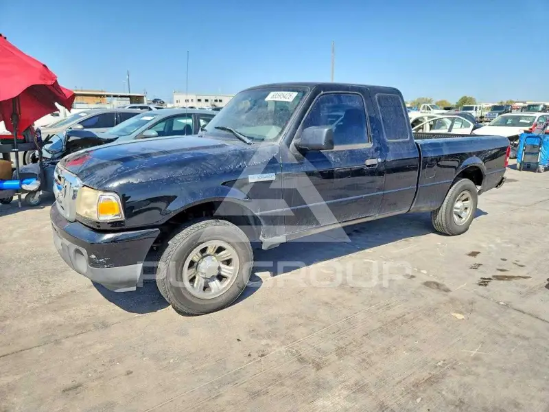 2008 Ford RANGER фото