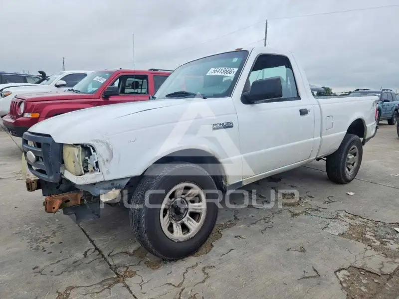 2008 Ford RANGER фото