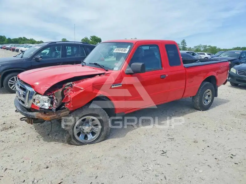 2008 Ford RANGER фото