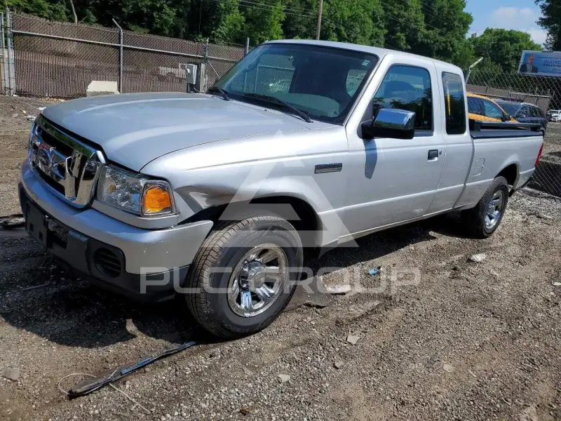 2008 Ford RANGER фото