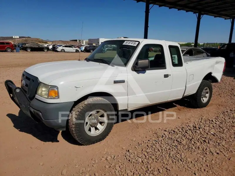 2008 Ford RANGER фото