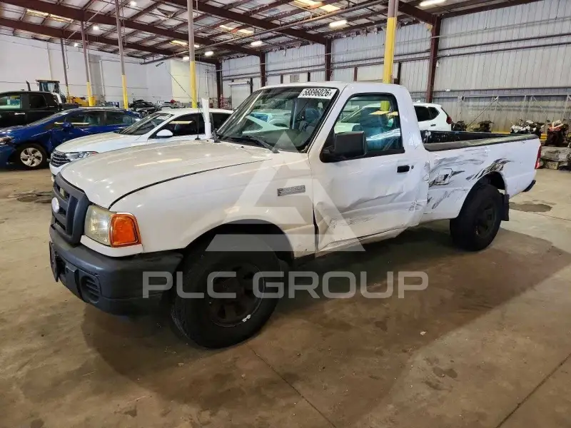 2008 Ford RANGER фото