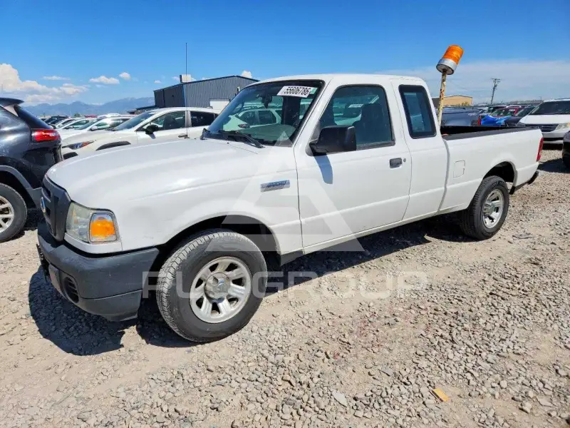 2008 Ford RANGER фото