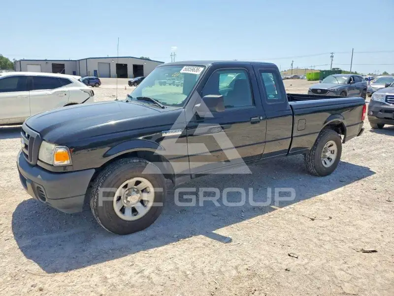 2008 Ford RANGER фото