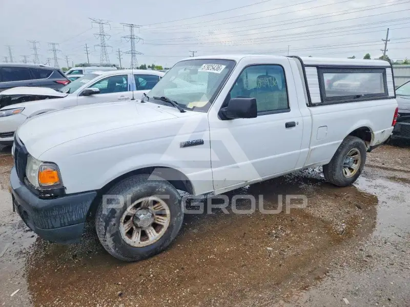2008 Ford RANGER фото