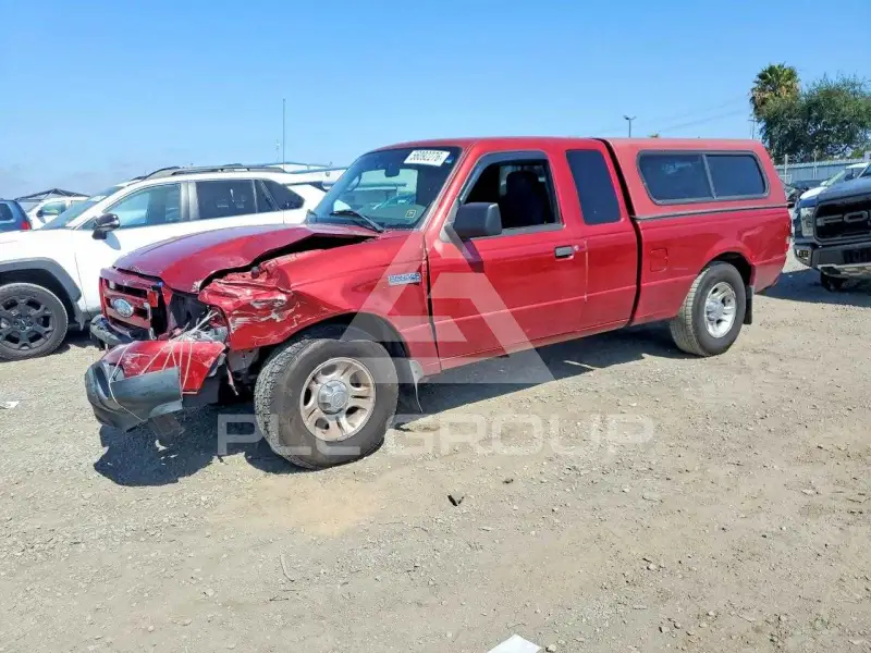 2008 Ford RANGER photo