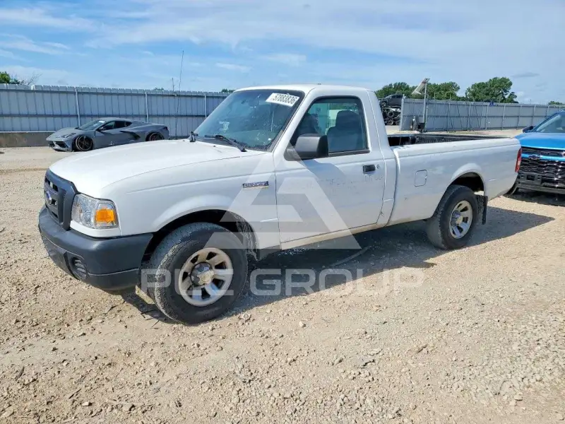 2008 Ford RANGER фото