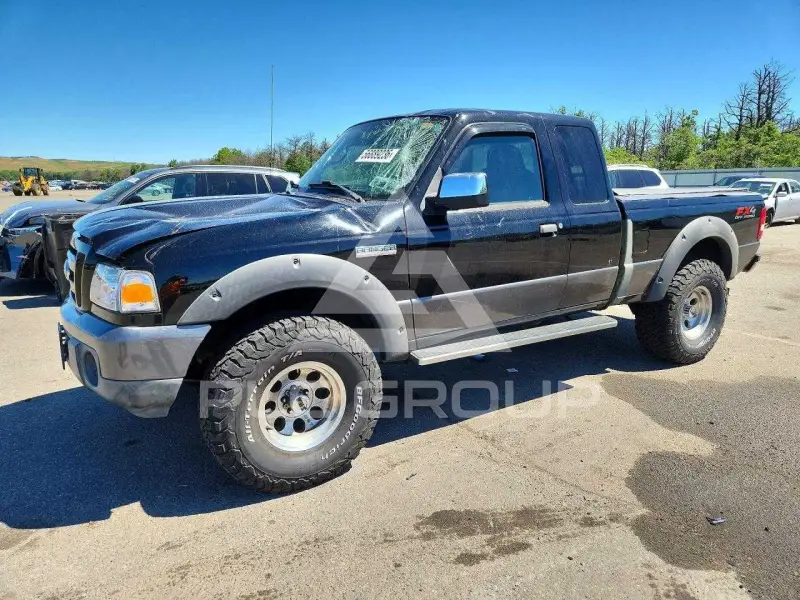 2008 Ford RANGER photo
