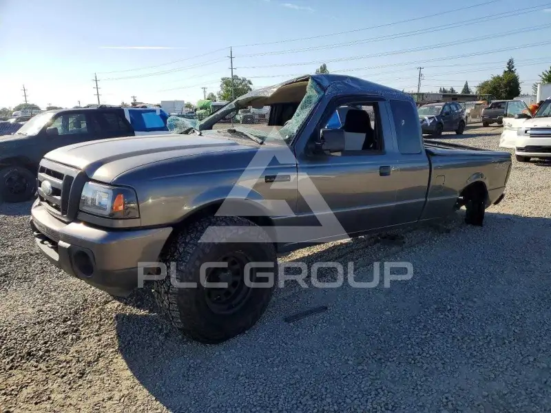 2008 Ford RANGER фото