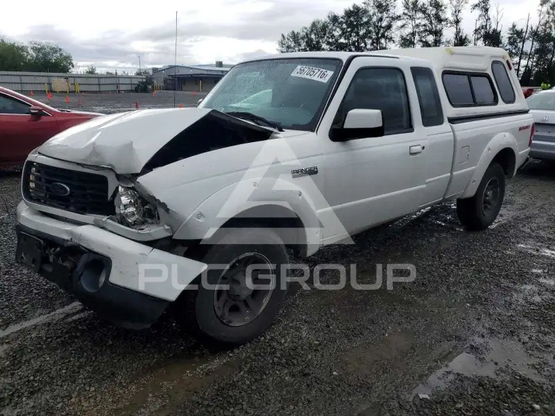 2008 Ford RANGER фото