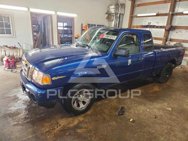 2008 Ford RANGER фото