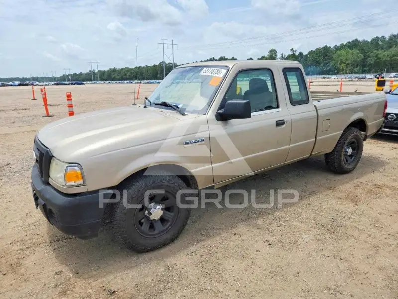 2008 Ford RANGER photo