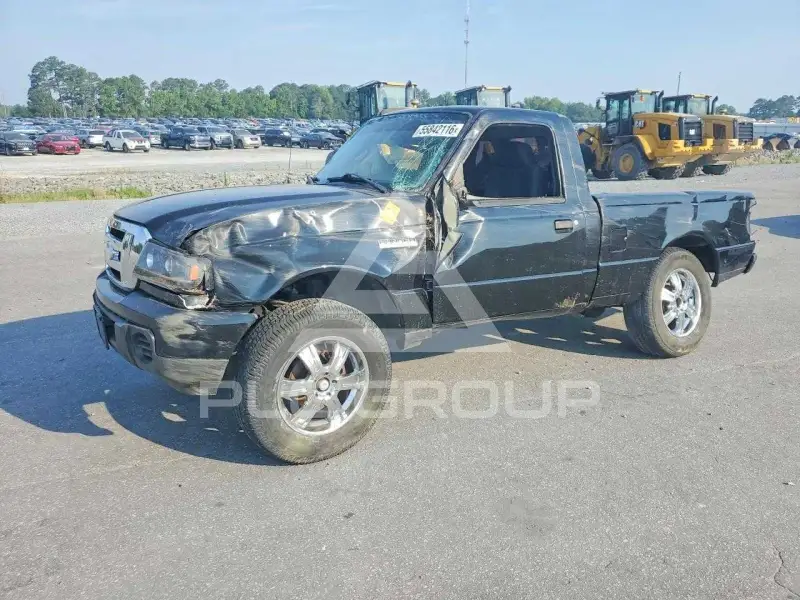 2008 Ford RANGER фото