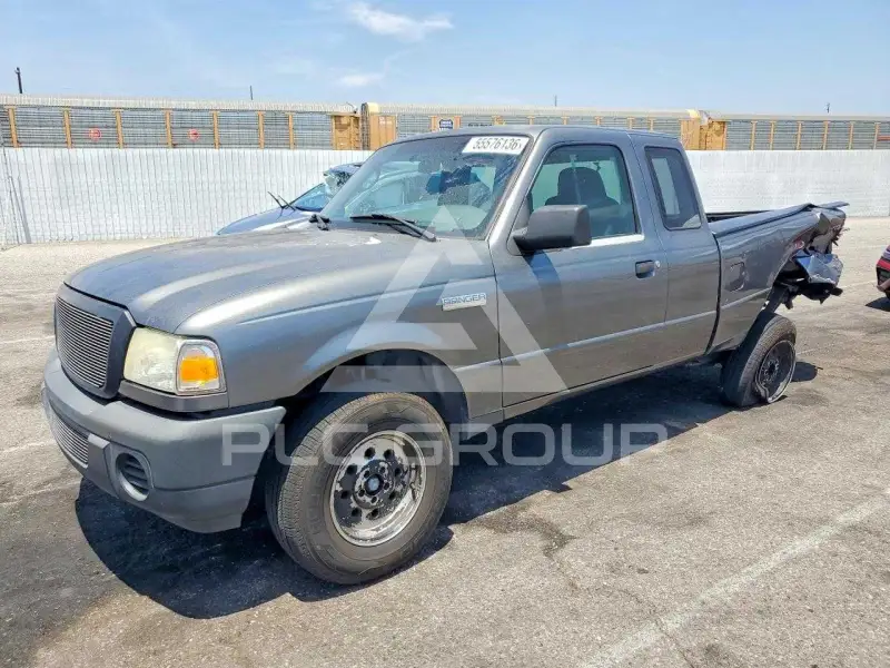 2008 Ford RANGER фото