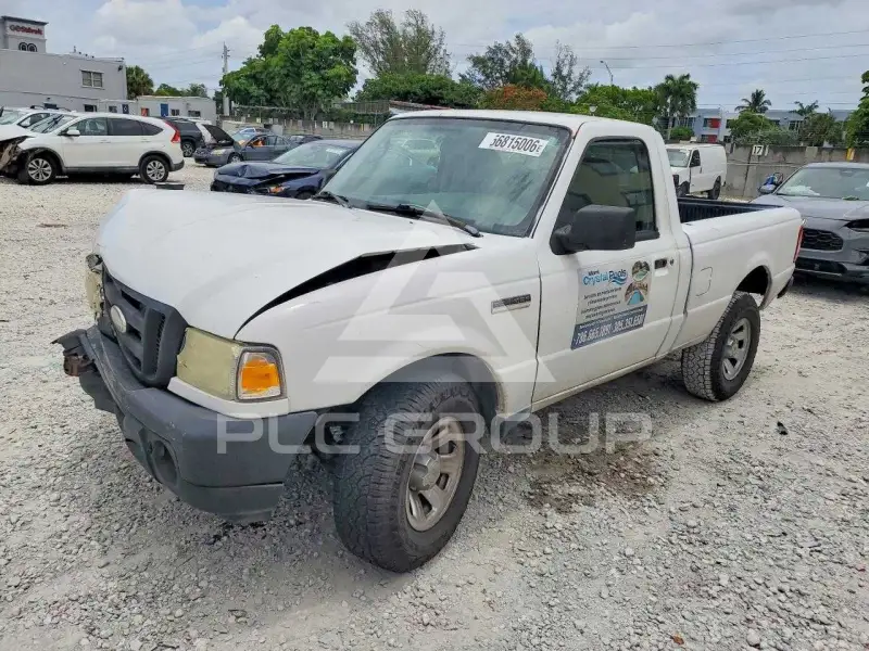 2008 Ford RANGER фото