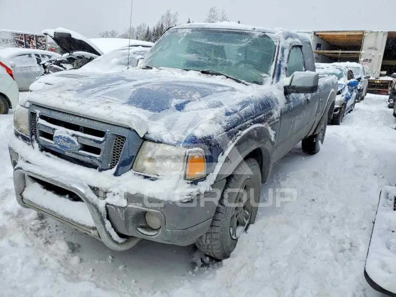 2008 Ford RANGER фото